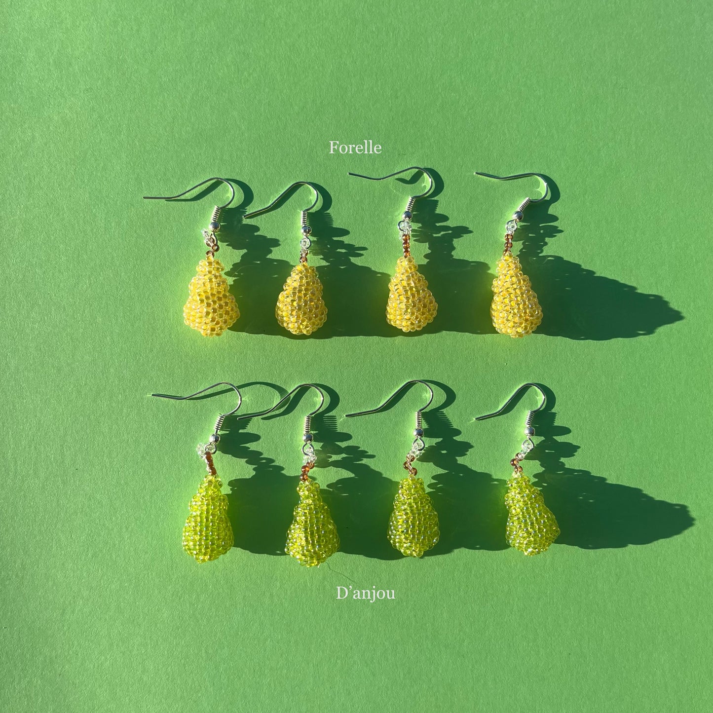 Pear market