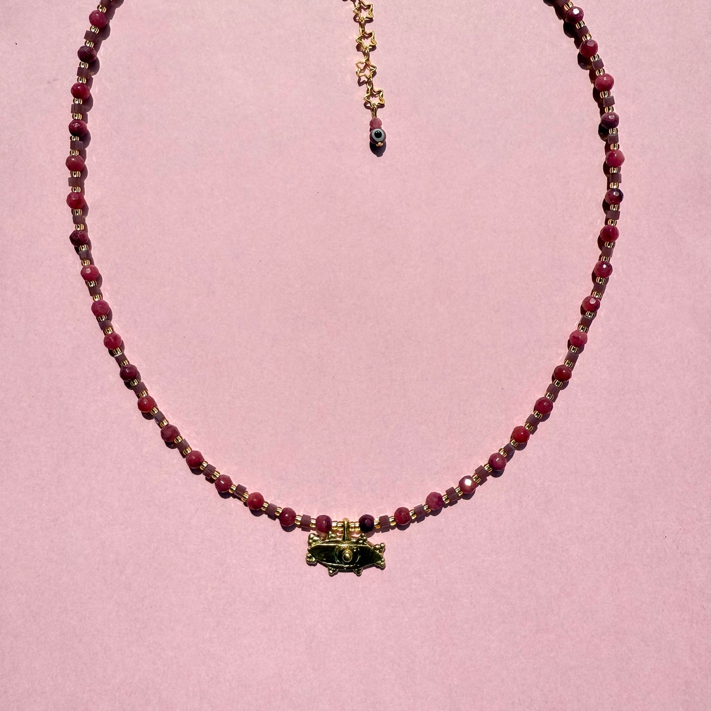 Evil eye amulet