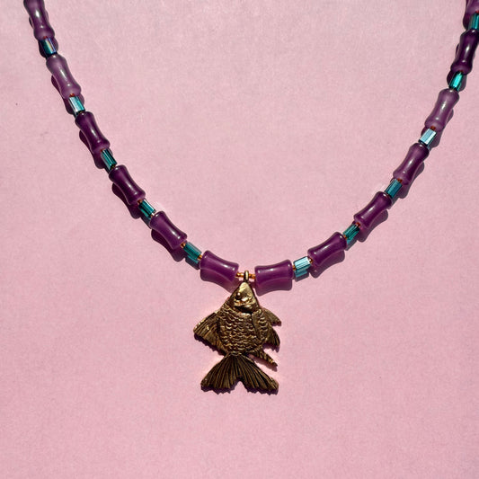 Goldie necklace