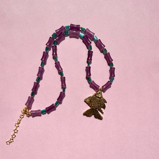 Goldie necklace